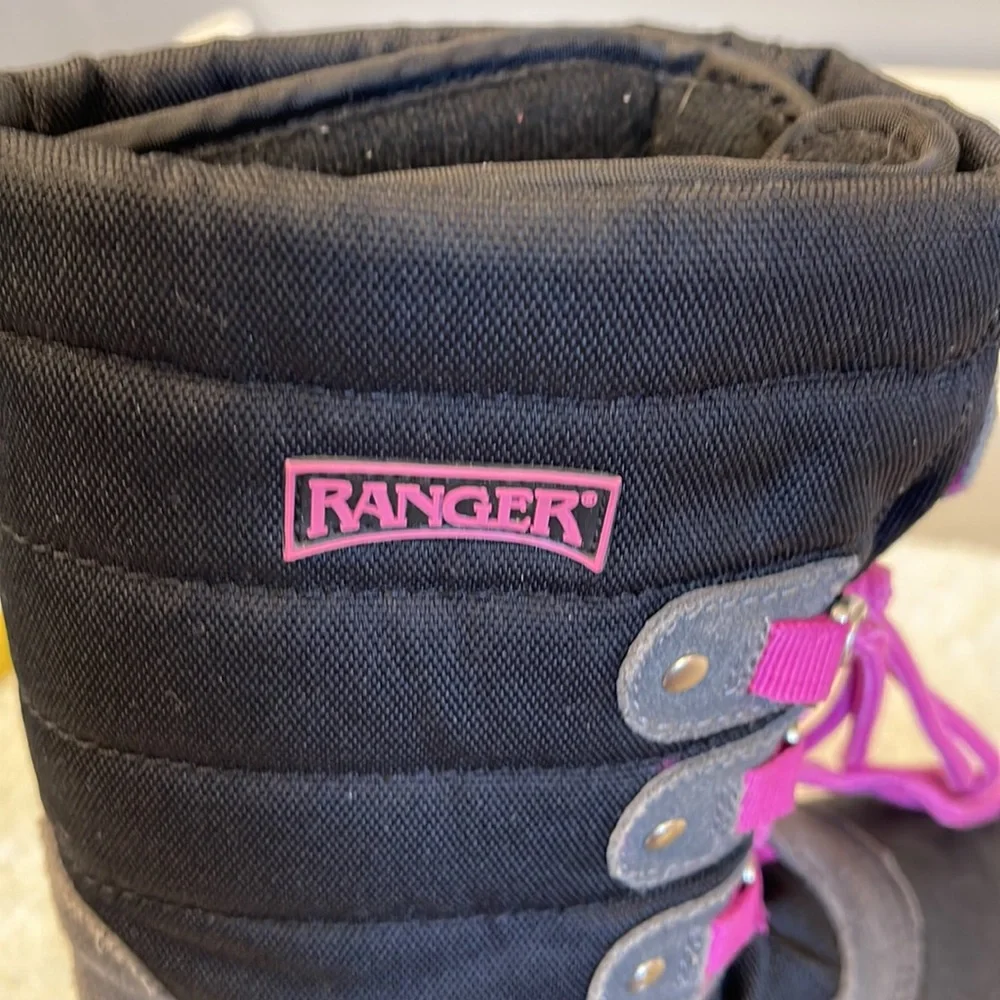 Ranger durable black